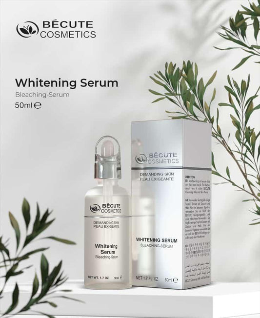 Whitening Face Serum