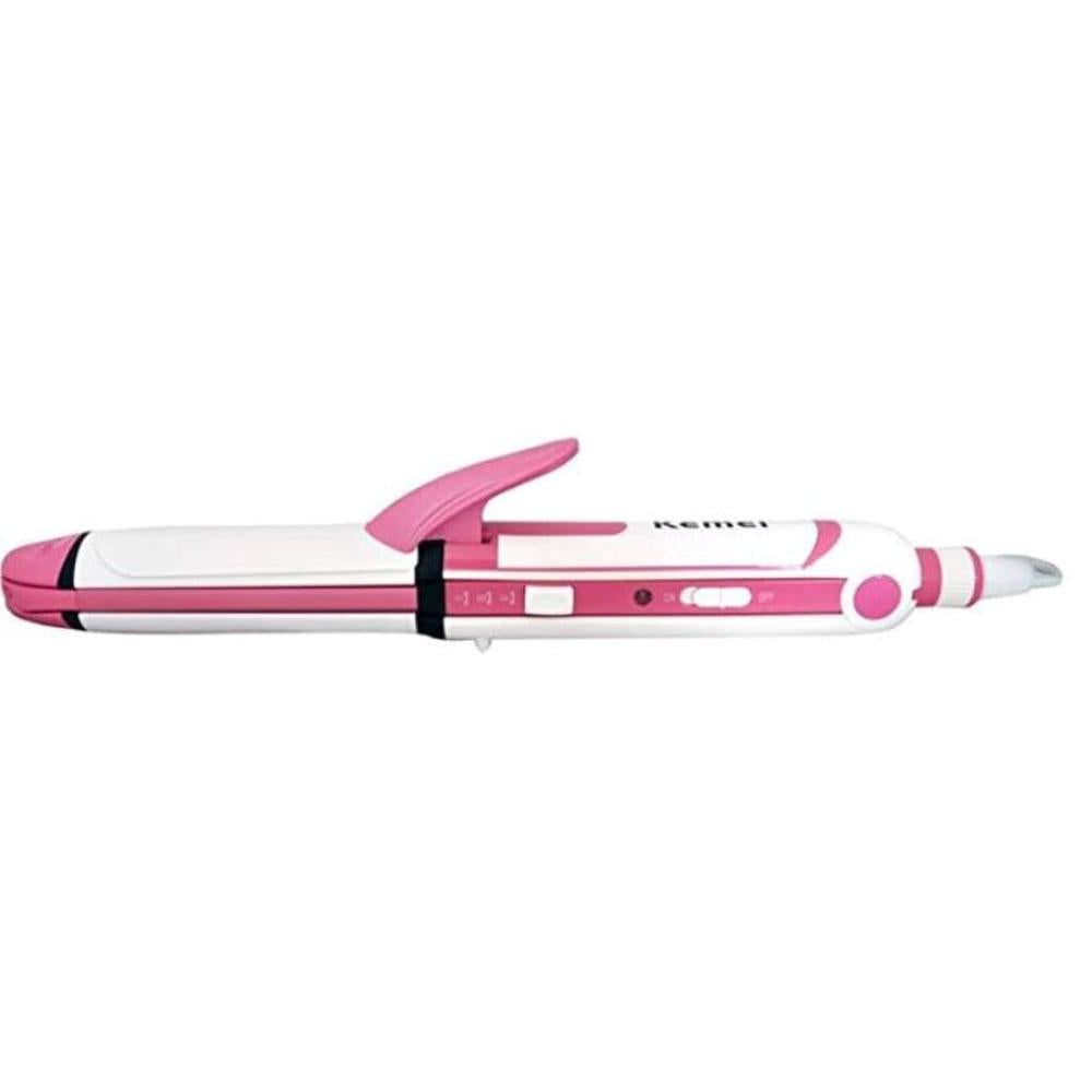 3 in 1 Hair Straightener Curling Iron