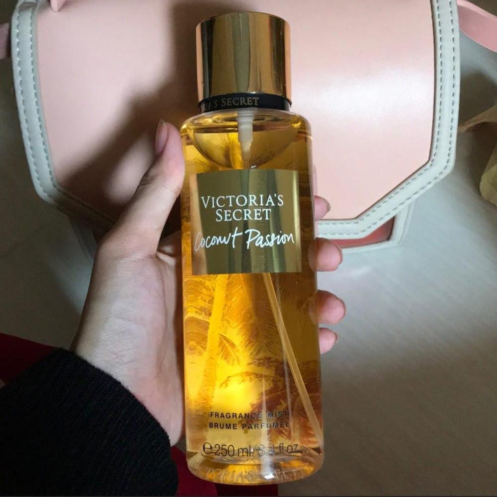 Victoria Secret Coconut Passion Body Mist 250ml